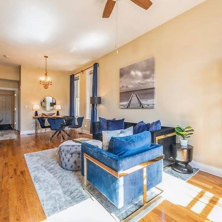 Lovely 2 Bed 3 Miles From Dt W Free Parking Chicago Buitenkant foto